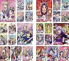 彩雲国物語　セカンドシリーズ　DVD 全巻セット Amazon.co.jp: 彩雲国物語 + セカンドシリーズ [レンタル落ち